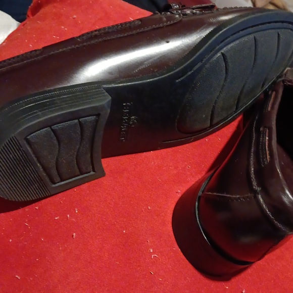 Womens Sebago Tassle Penny Loafers - Picture 7 of 7